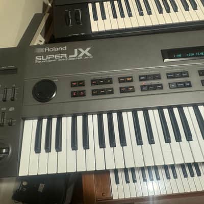 Roland Super JX-10 76-Key Polyphonic Synthesizer image 3