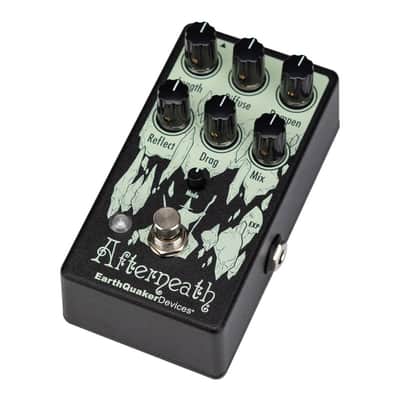 Afterneath V3 Otherworldly Reverberator EarthQuaker Devices image 4