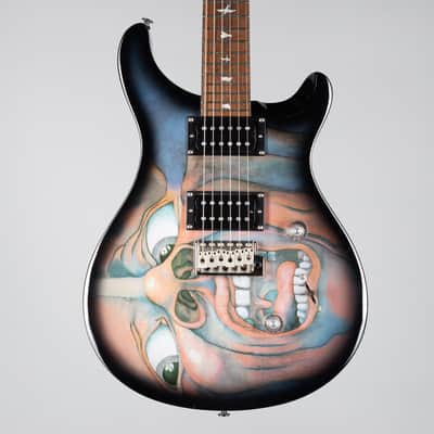 PRS SE Schizoid Limited Edition King Crimson Signature Electric Guitar (2019) image 1