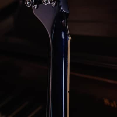 Gibson Les Paul Traditional Pro V 2019 - Present - Blueberry Burst image 10