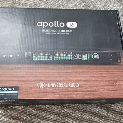 Universal Audio Apollo 16 Mk II with Thunderbolt 3 image 4