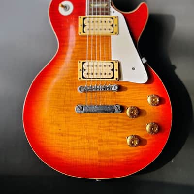Tokai Les paul Reborn LS-120 1979 - Vintage Sunburst image 4