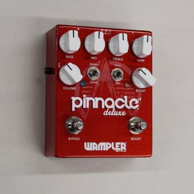 Wampler Pinnacle Deluxe V2 Pedal image 1