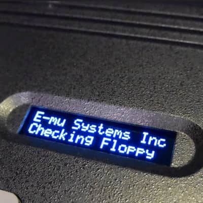 E-MU Systems EMAX I / II OLED Display Upgrade Kit by Synthesizer.repair image 1