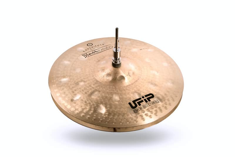 UFiP Blast Extra Dry Hi Hat 14" image 1