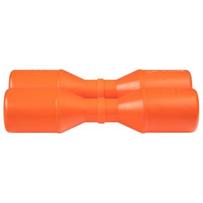 Meinl Artist Series Luis Conte Shaker, Electric Coral SH4EC image 4