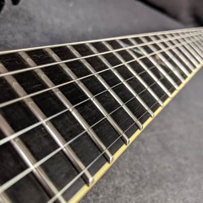 Washburn X-50PROE X-Series Electric Guitar w/ EMG Active Pickups & Flame Maple Top image 8