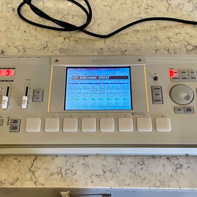 Korg M3 Expanded synth module image 7
