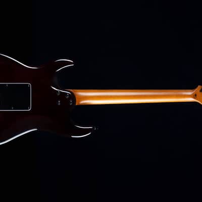 Jet JS-450 TGR R 450 Series Basswood Flamed Maple Top Canadian Roasted Maple Neck 6-String Electric Guitar image 4