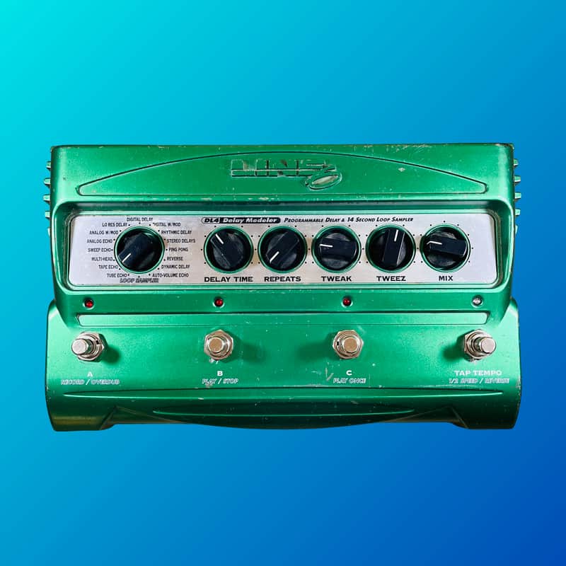 Line 6 DL4 Delay Modeler image 1