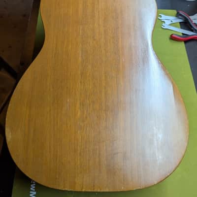 1968 Gibson B-15 - Natural image 5