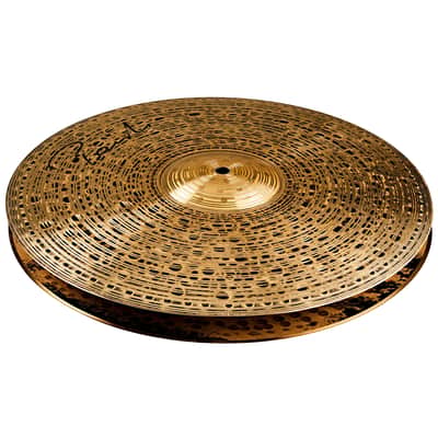 Paiste 15" Signature Dark Energy Mark I Hi-Hat Cymbal (Top)