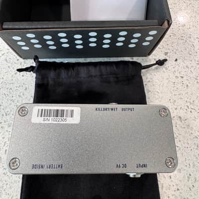 New! One Control Prussian Blue Reverb 2025 Cobalt image 4
