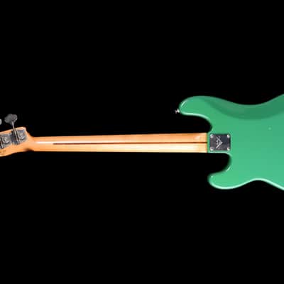 Fender Custom Shop Greg Fessler Masterbuilt 55 P-Bass Closet Classic 2011 - Luar Green image 3