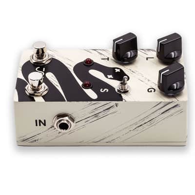 JAM Pedals Rattler mk.2 - Hand Painted image 5
