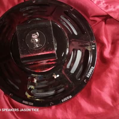 12" ALNICO SPEAKER 16 OHM SIXTEEN OHM JENSEN P12Q 1960s COMPLETELY RE-FABRICATED LIKE NEW PMR SPEAKER image 11