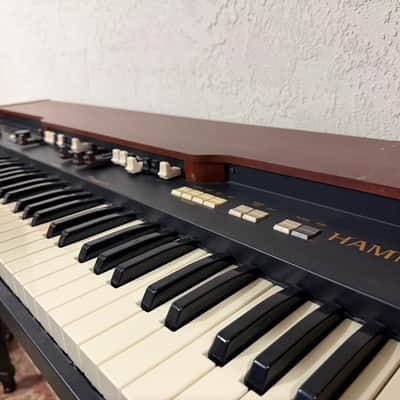 Hammond XK-3 Organ 1990s - Black / Wood image 8