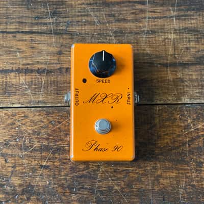 '74 MXR Phase 90 Phaser Pedal image 1