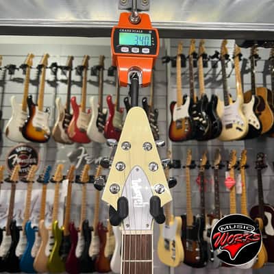 Gibson Flying V 70 S Classic White image 3