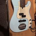 Lakland 55-64 USA 2024 - Sonic Blue