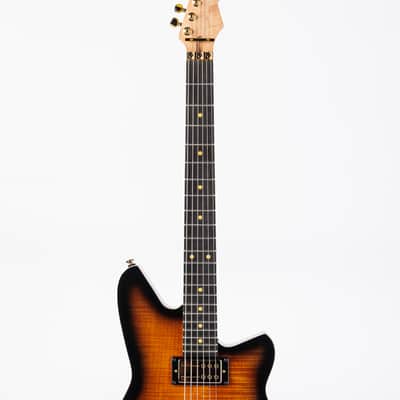 Reverend Kingbolt RA FM Floyd - Coffee Burst image 7