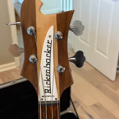 Rickenbacker 4003S 2015 - Present - Mapleglo image 2