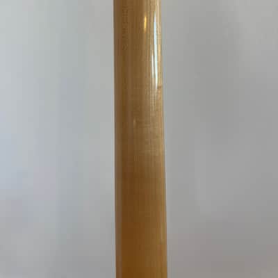 Ibanez RRG6 Custom Made Natural Ash Reverse Headstock Spot Model 1994 FujiGen Japan RG670 image 17