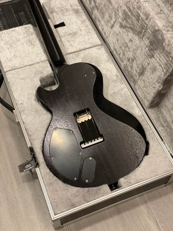ESP ECLIPSE S-III Brilliant Mixedmedia 20th Anniversary Signature