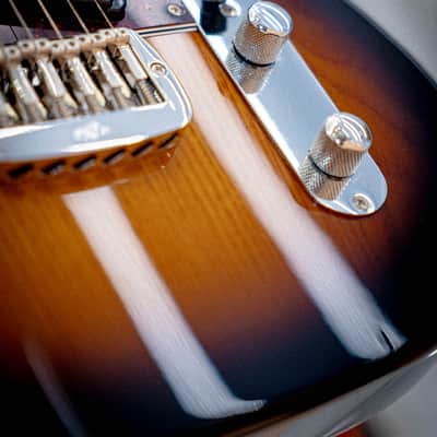 G&L Tribute ASAT Special Tobacco RW image 3