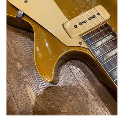 GIBSON Les Paul Gold Top 1953 image 6