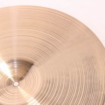 PAISTE SIGNATURE FULL CRASH 19-inch 1696g Paiste Crash Cymbal (06/02) image 6
