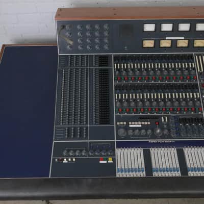 1970 Neve Custom 80 Series 32-Ch Studio Recording Console 1073 RCA Dennis Herring #49488 image 3