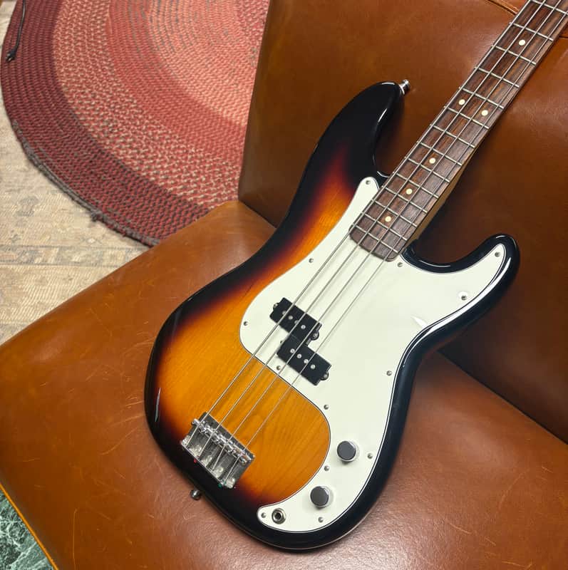 Fender Player Precision Bass image 1