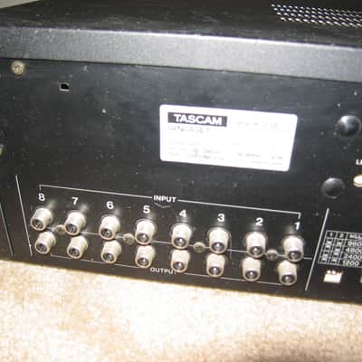 Tascam 238 8 Track Cassette Recorder image 6