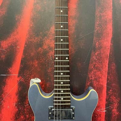 Daisy Rock Retro-H Electric Guitar (Houston, TX) image 3