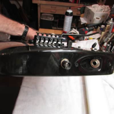 Hamer Californian Holoskull 1988 Holy Grail of Hamer Customs image 10