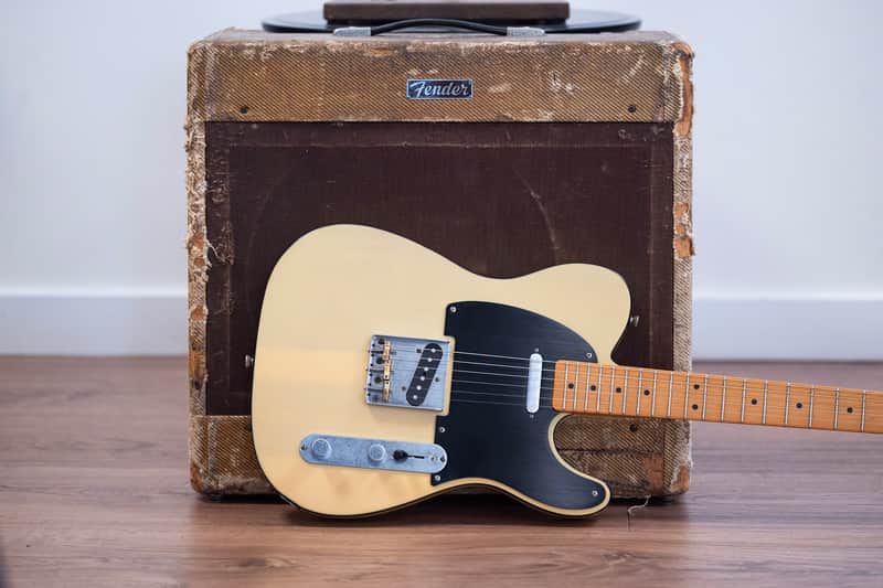Squier 40th Anniversary Telecaster Vintage Edition