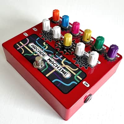 RPS Effects Arcade Machine imagen 4