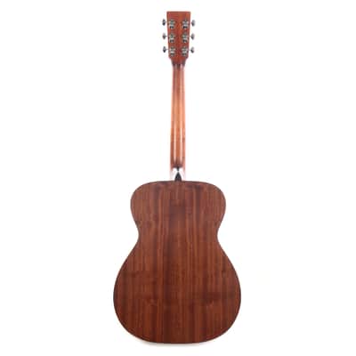 Eastman E1OM Spruce/Sapele OM Natural image 5