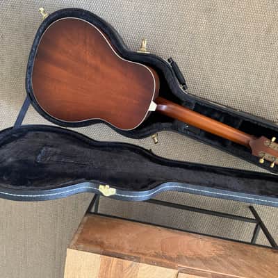 Iris acoustic guitar CH 2023 - Sunburst image 5