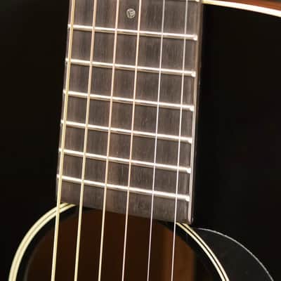 Martin CEO-7 Grand Concert Acoustic Guitar - Autumn Sunset Burst with Hardshell Case image 10