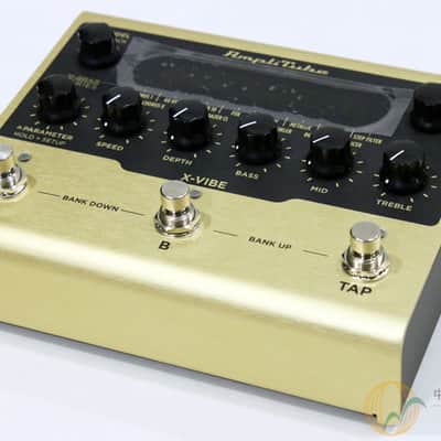 IK Multimedia AmpliTube X-Vibe | Reverb