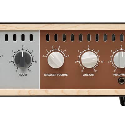 Universal Audio Ox Amp Top Box for Electric Guitar image 3
