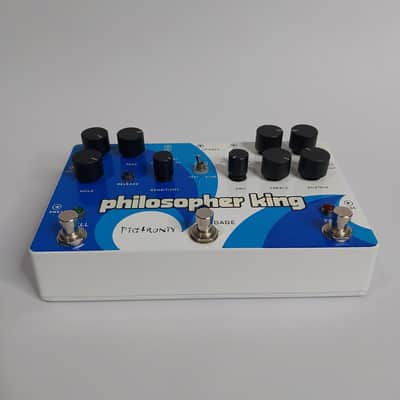 Pigtronix Philosopher King with Power Supply image 10