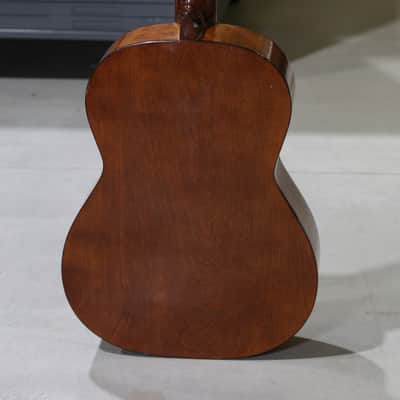 Aria A549 Classical Nylon String Guitar - 1970's Vintage - Made in Japan image 19