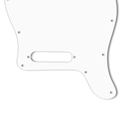 Gibson Melody Maker SG Style White Pickguard 1968-1982 1 Pickup image 2