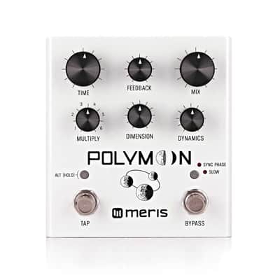 Meris Audio Polymoon Super-Modulated Delay Pedal image 2
