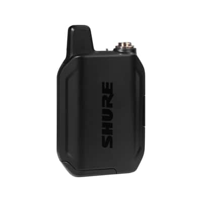 Shure GLXD1+=-Z3 The GLXD1+ Dual Band Bodypack Transmitter image 3