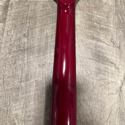 ESP Custom Order Horizon Left Handed 90s Teardrop Headstock image 16