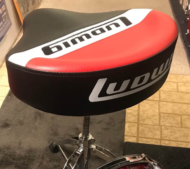 Ludwig LAP50TH Pro Drum Throne image 1